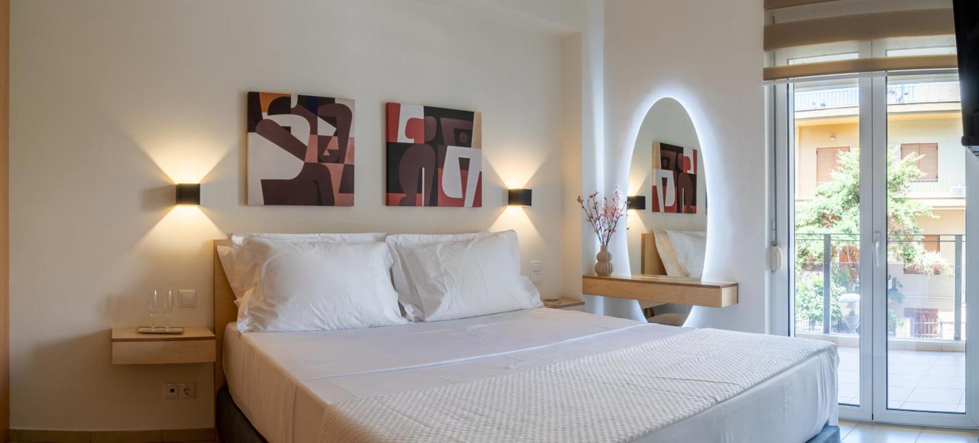 Apartment Minos Iraklio