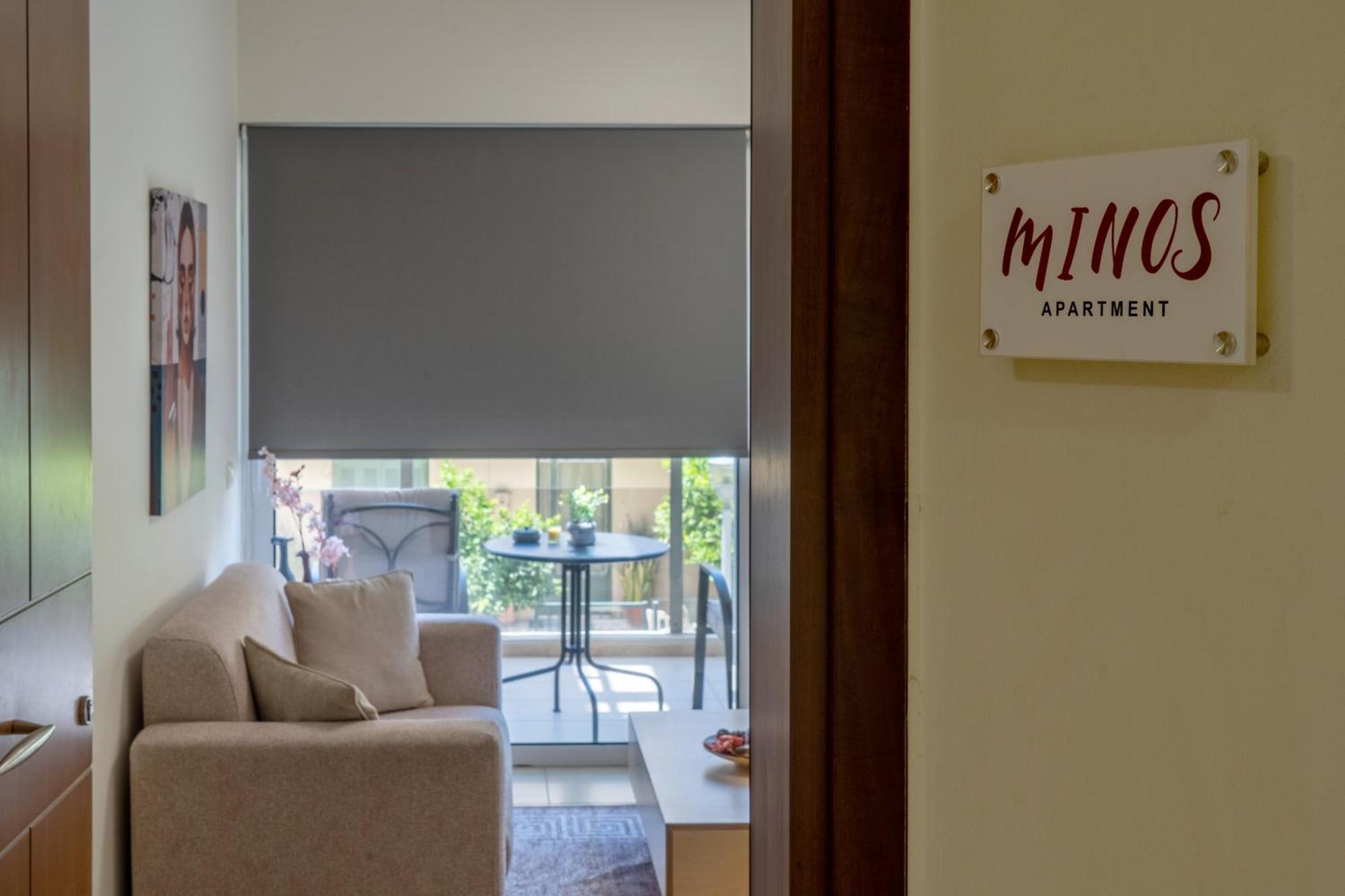 Apartment Minos Heraklion (Crete)