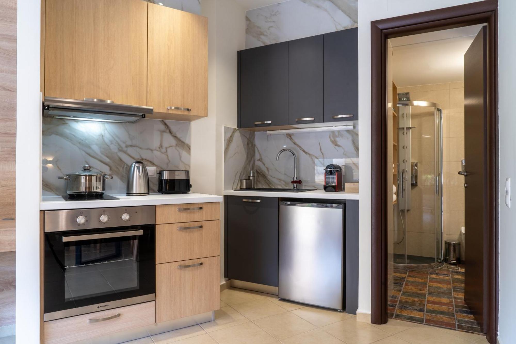 Apartment Minos *