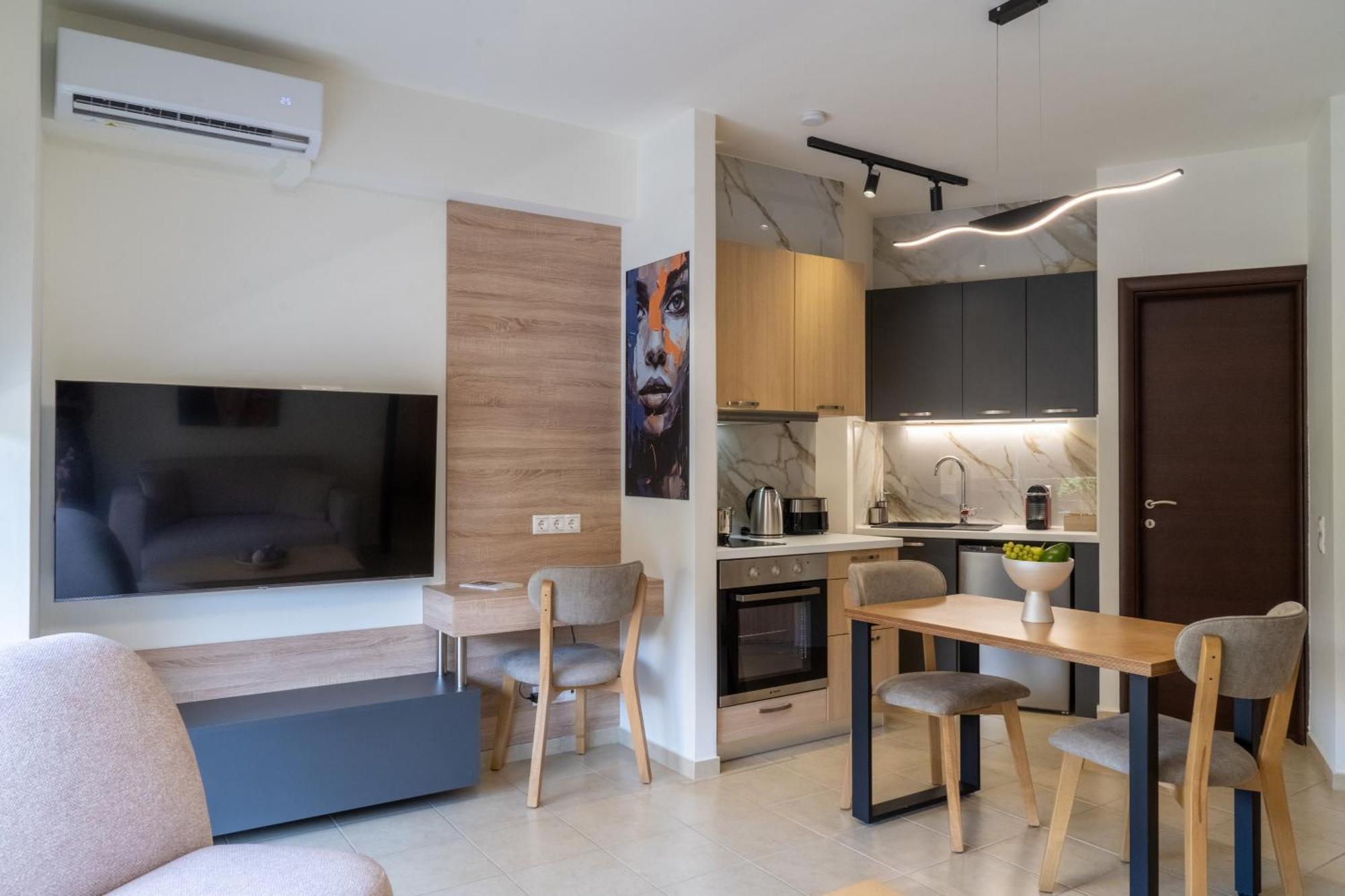Minos Apartament