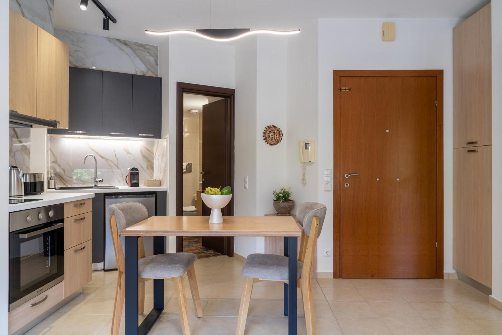 Minos Apartament