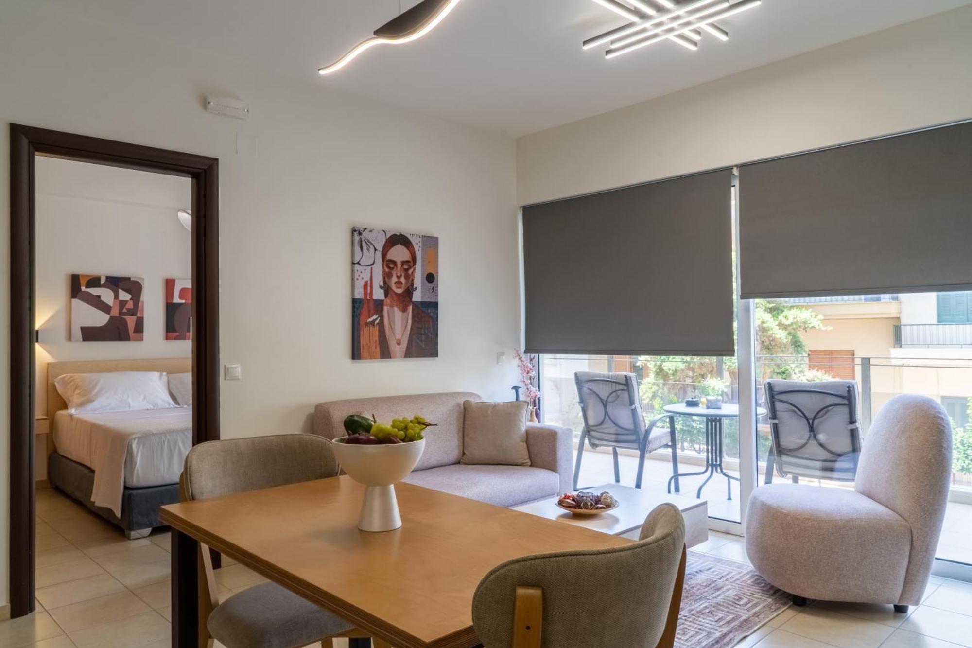 Apartament Minos