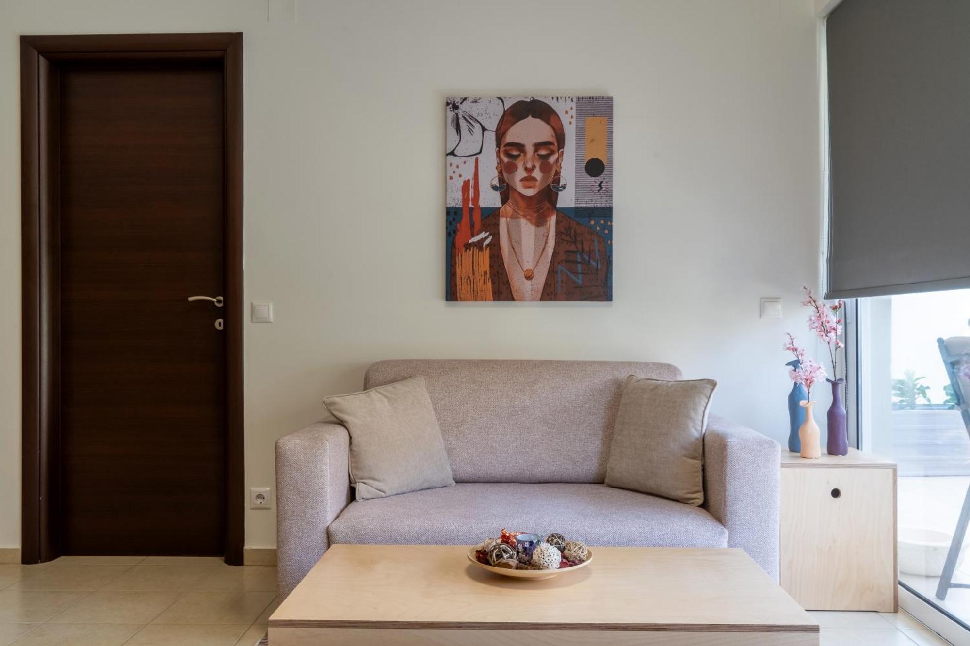 Apartament Minos Heraklion